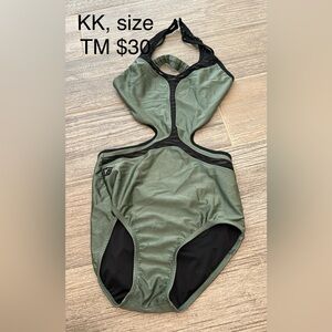Kandi kouture leotard